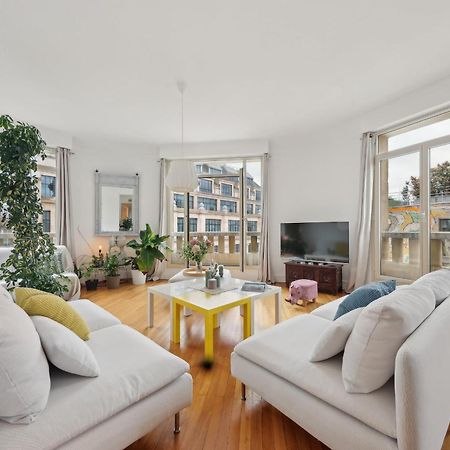 Pompidou & Hotel De Ville - Cityapartmentstay 巴黎 外观 照片