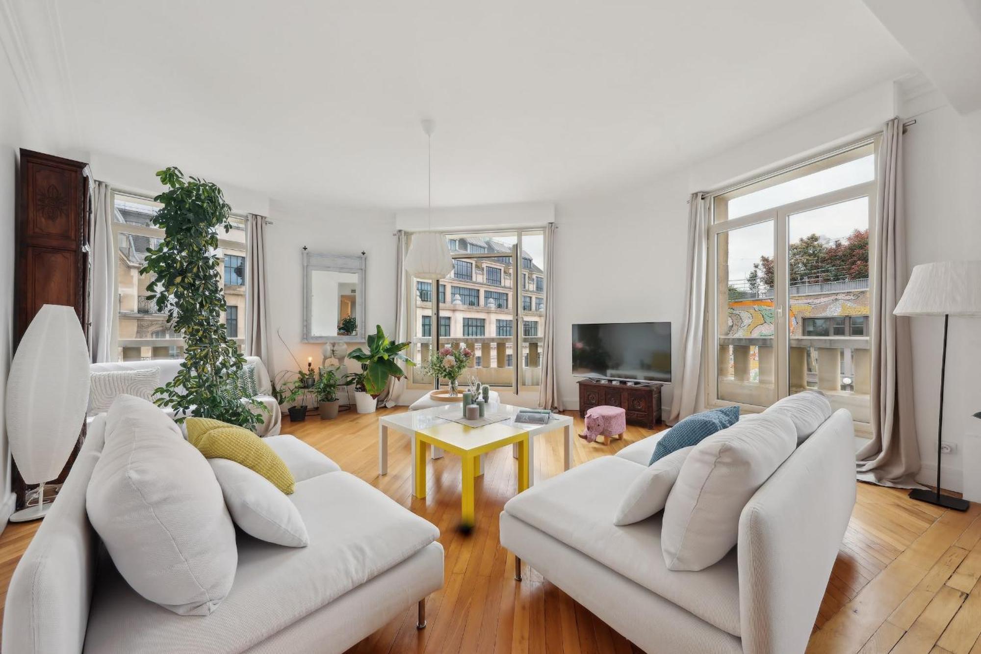 Pompidou & Hotel De Ville - Cityapartmentstay 巴黎 外观 照片