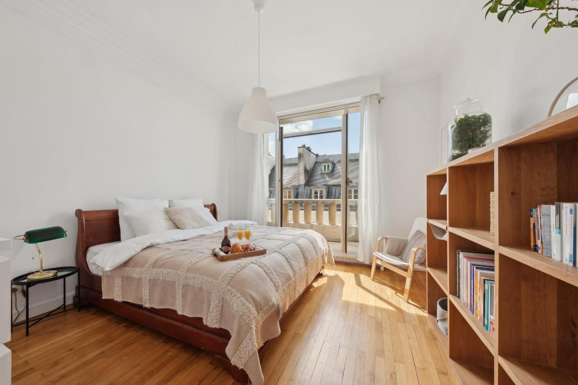 Pompidou & Hotel De Ville - Cityapartmentstay 巴黎 外观 照片