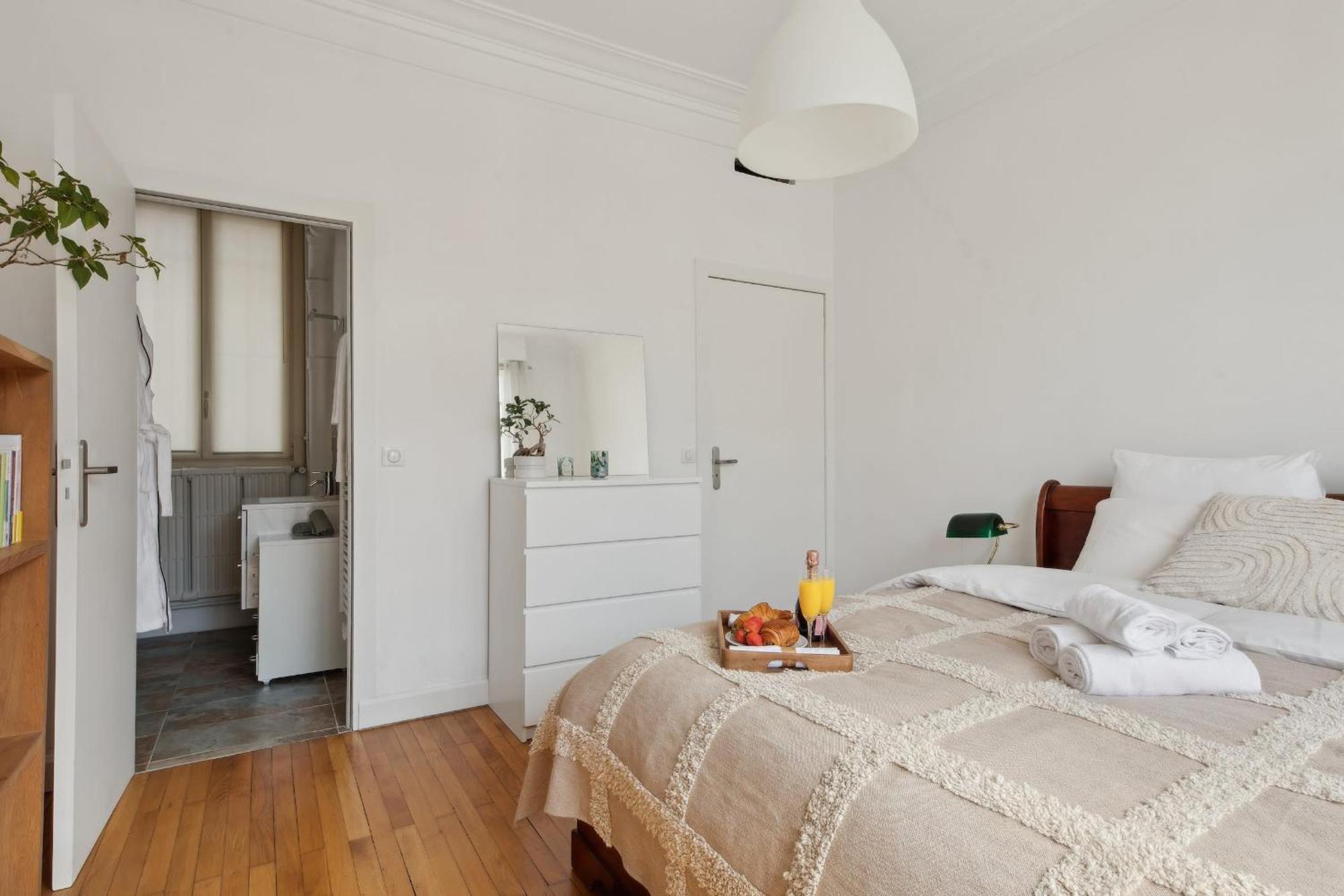 Pompidou & Hotel De Ville - Cityapartmentstay 巴黎 外观 照片