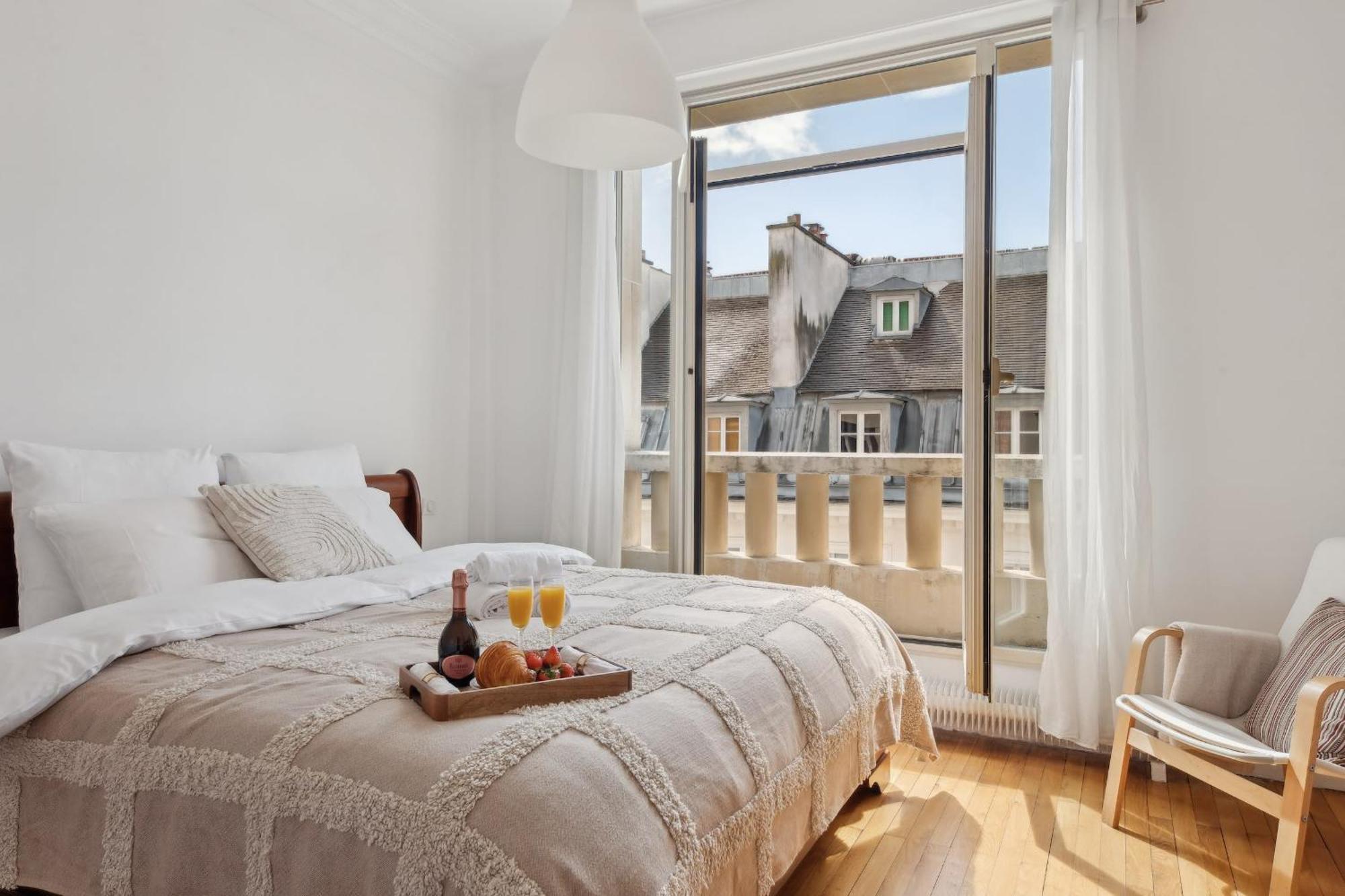 Pompidou & Hotel De Ville - Cityapartmentstay 巴黎 外观 照片