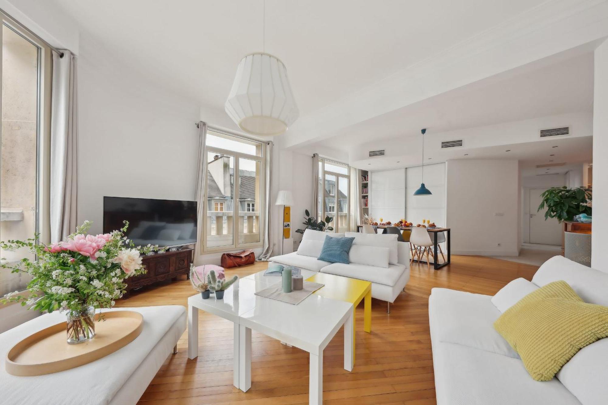 Pompidou & Hotel De Ville - Cityapartmentstay 巴黎 外观 照片