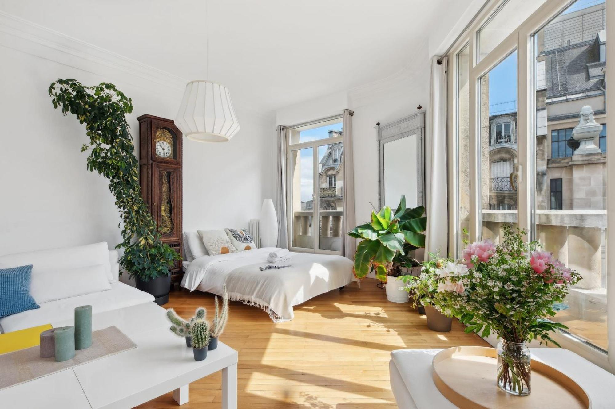 Pompidou & Hotel De Ville - Cityapartmentstay 巴黎 外观 照片