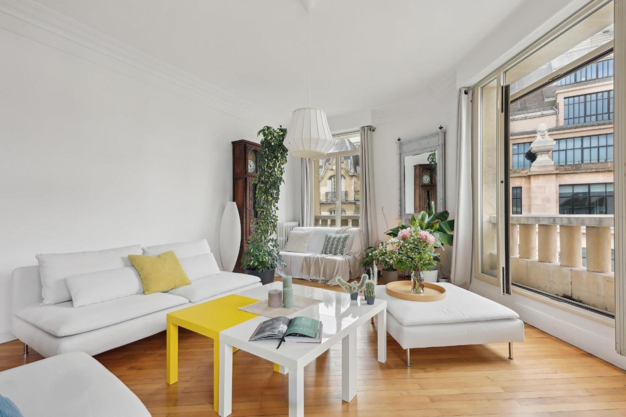 Pompidou & Hotel De Ville - Cityapartmentstay 巴黎 外观 照片